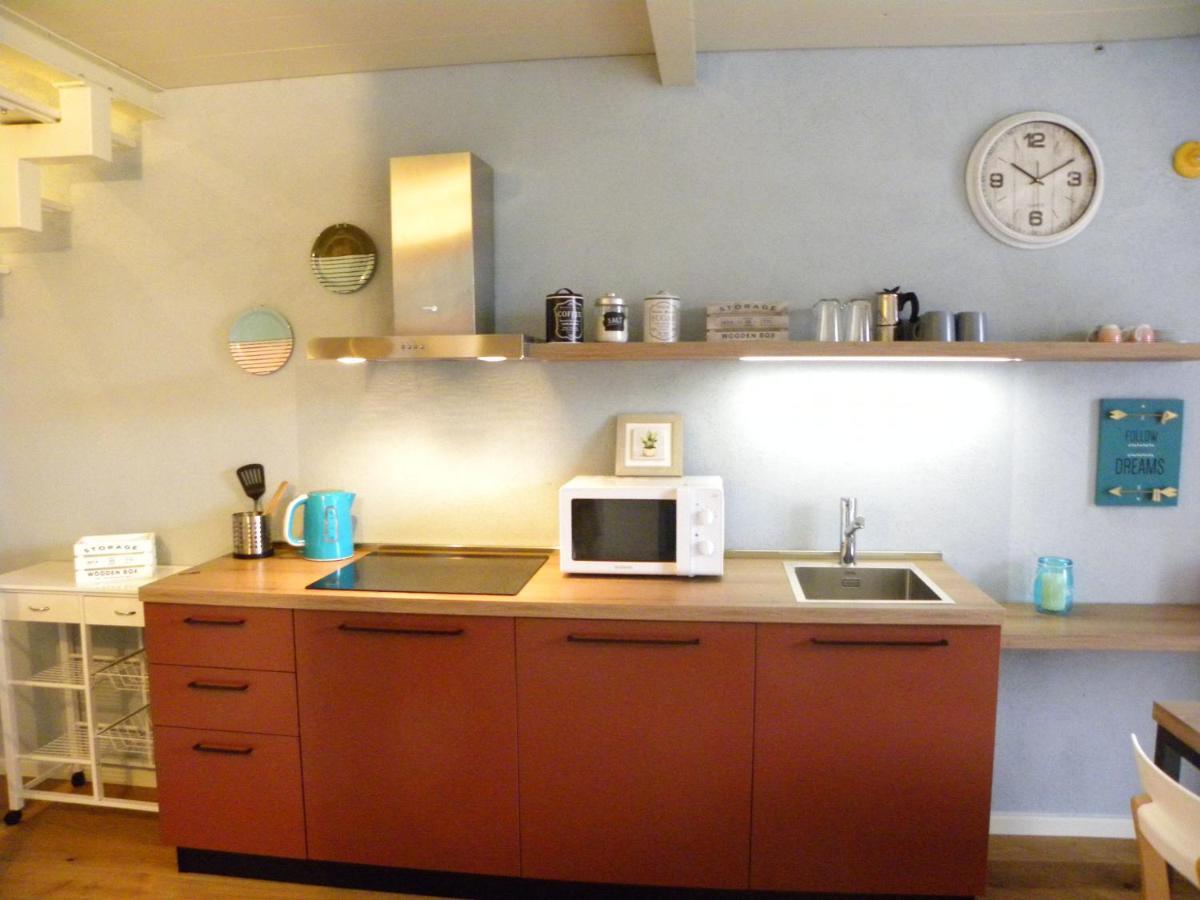 Apartmán Petra Sarda San Pantaleo Exteriér fotografie