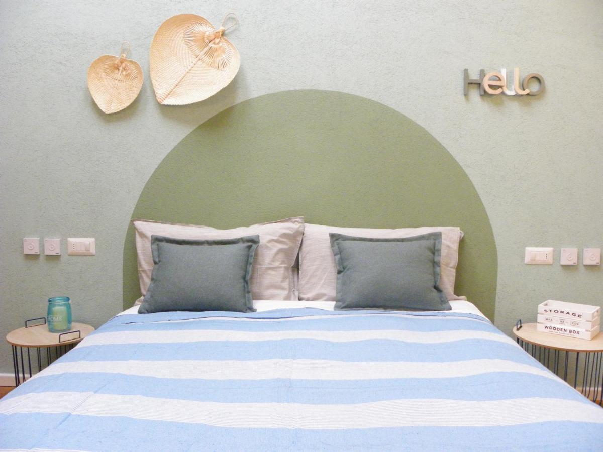 Apartmán Petra Sarda San Pantaleo Exteriér fotografie