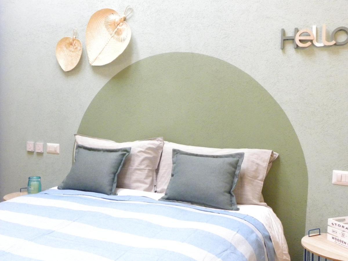 Apartmán Petra Sarda San Pantaleo Exteriér fotografie
