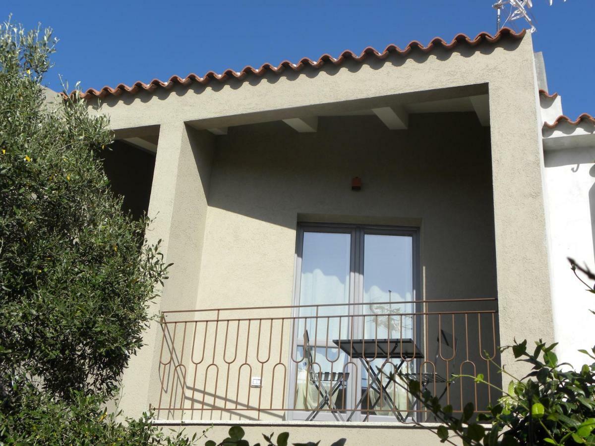 Apartmán Petra Sarda San Pantaleo Exteriér fotografie