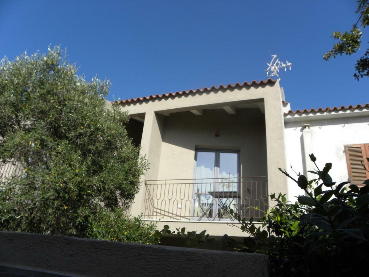 Apartmán Petra Sarda San Pantaleo Exteriér fotografie