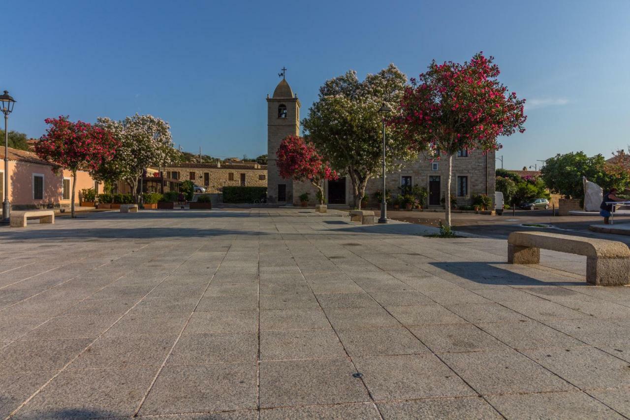 Apartmán Petra Sarda San Pantaleo Exteriér fotografie