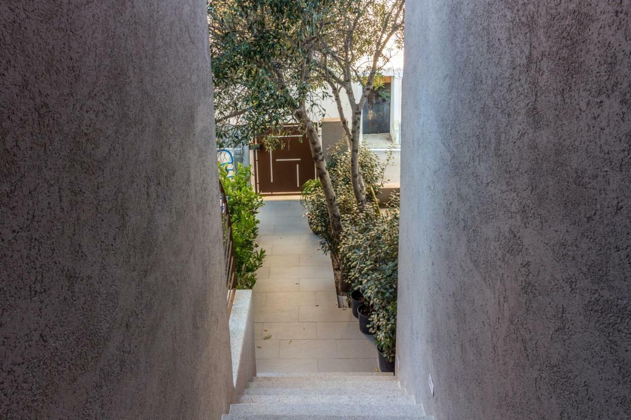 Apartmán Petra Sarda San Pantaleo Exteriér fotografie
