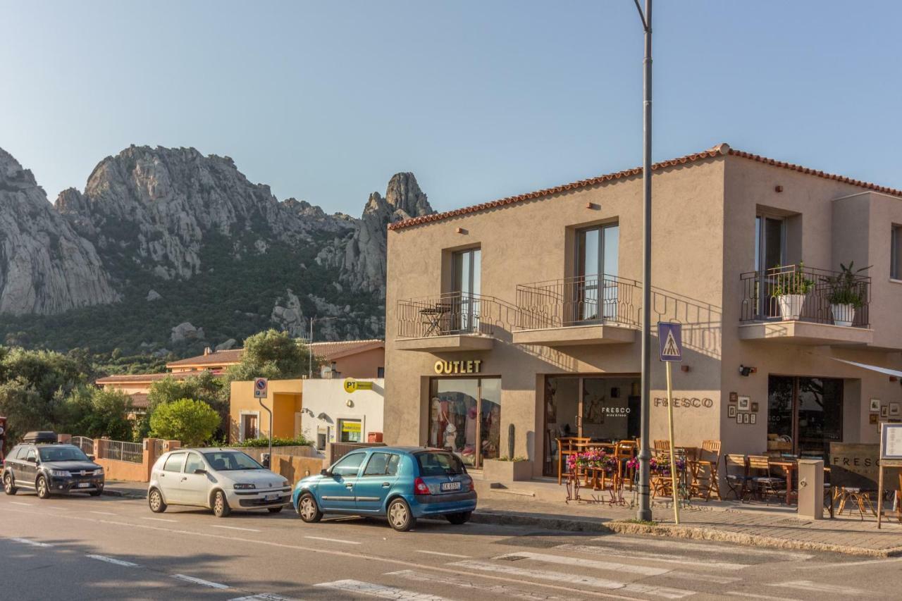 Apartmán Petra Sarda San Pantaleo Exteriér fotografie