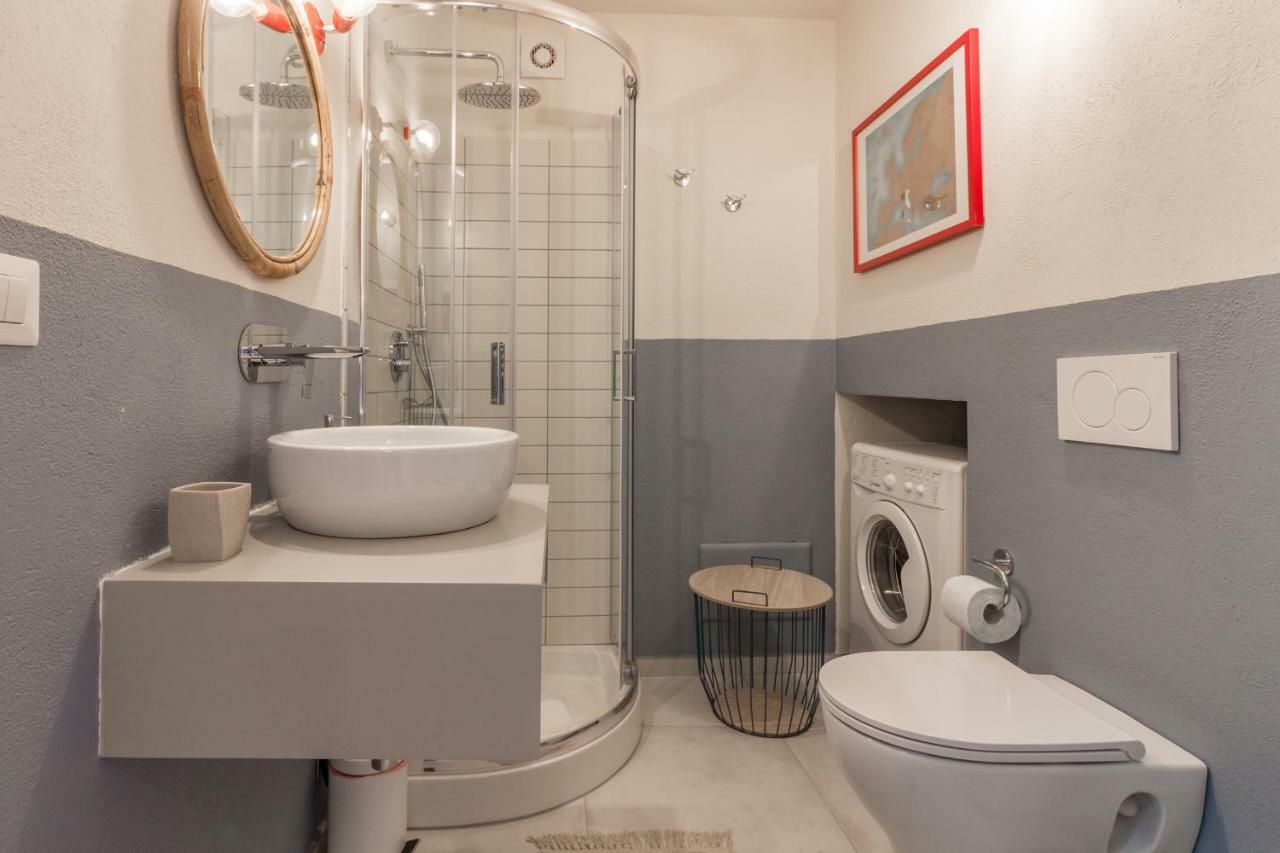 Apartmán Petra Sarda San Pantaleo Exteriér fotografie