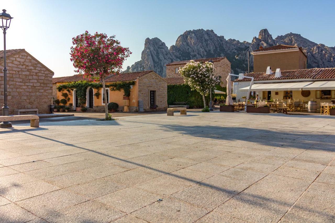 Apartmán Petra Sarda San Pantaleo Exteriér fotografie