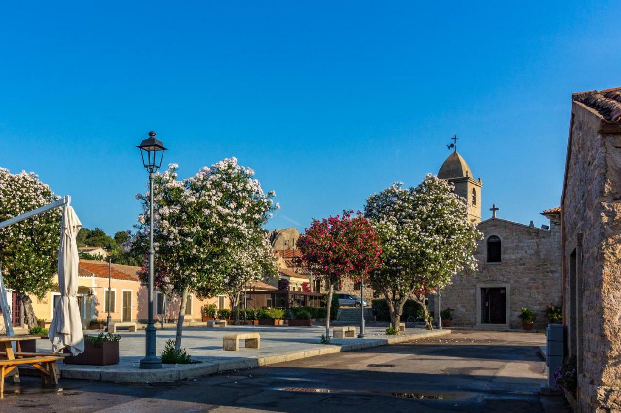 Apartmán Petra Sarda San Pantaleo Exteriér fotografie