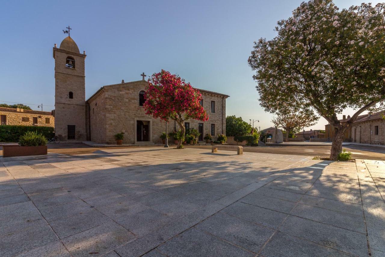 Apartmán Petra Sarda San Pantaleo Exteriér fotografie