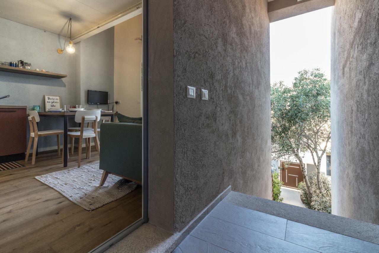 Apartmán Petra Sarda San Pantaleo Exteriér fotografie