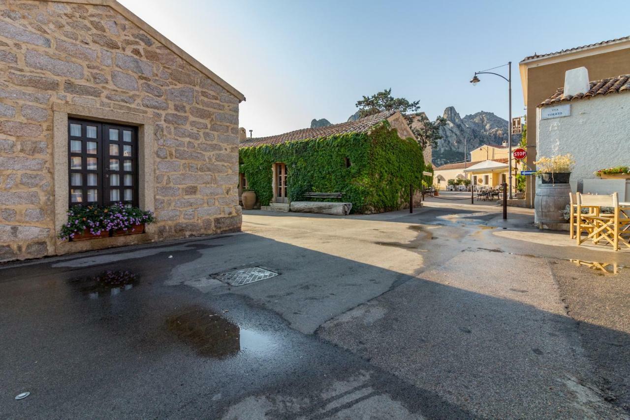 Apartmán Petra Sarda San Pantaleo Exteriér fotografie
