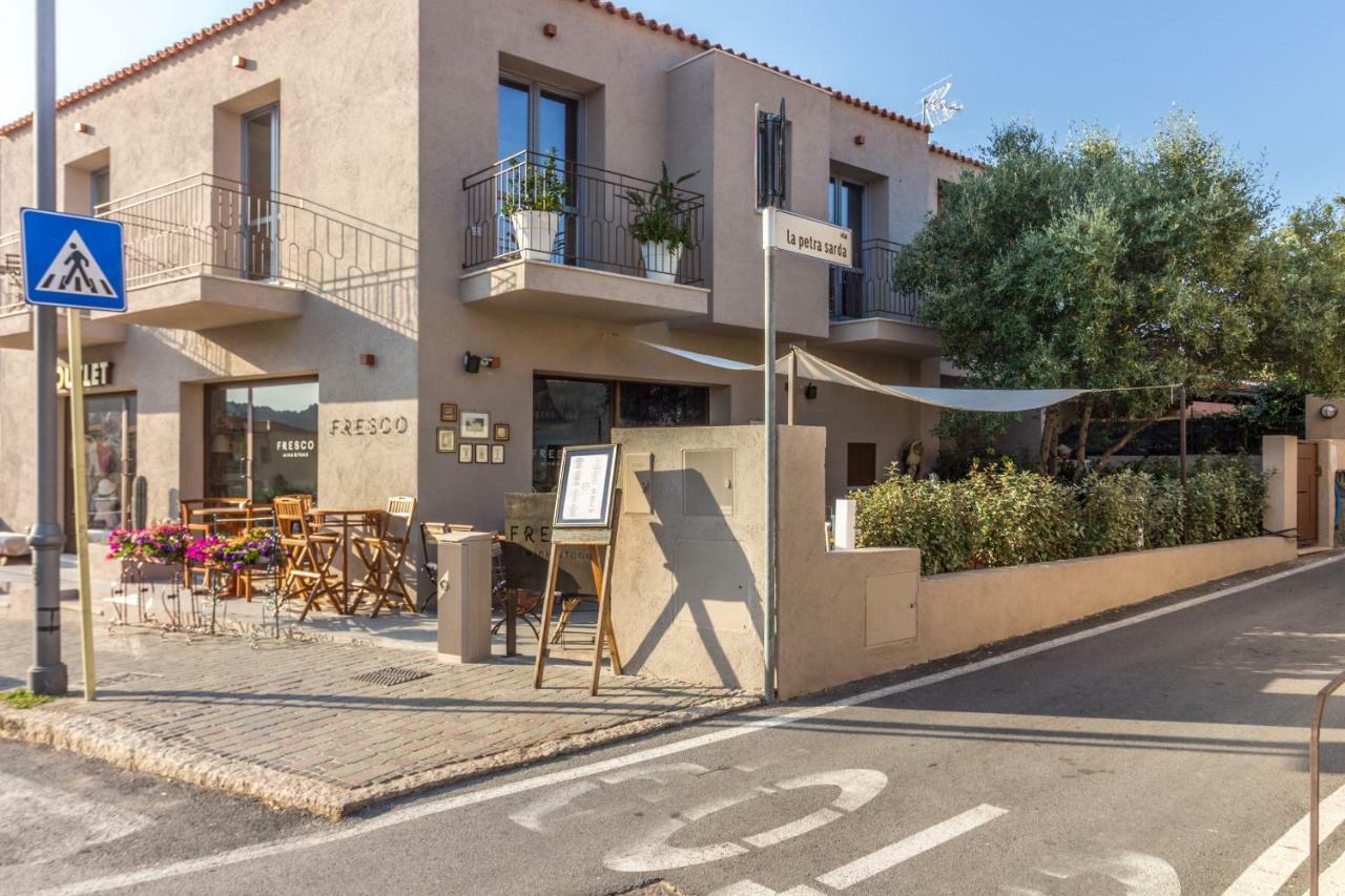 Apartmán Petra Sarda San Pantaleo Exteriér fotografie