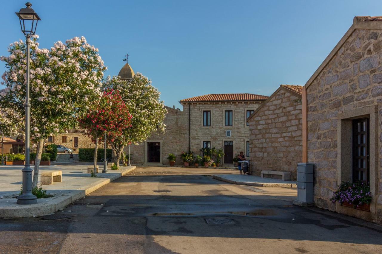 Apartmán Petra Sarda San Pantaleo Exteriér fotografie