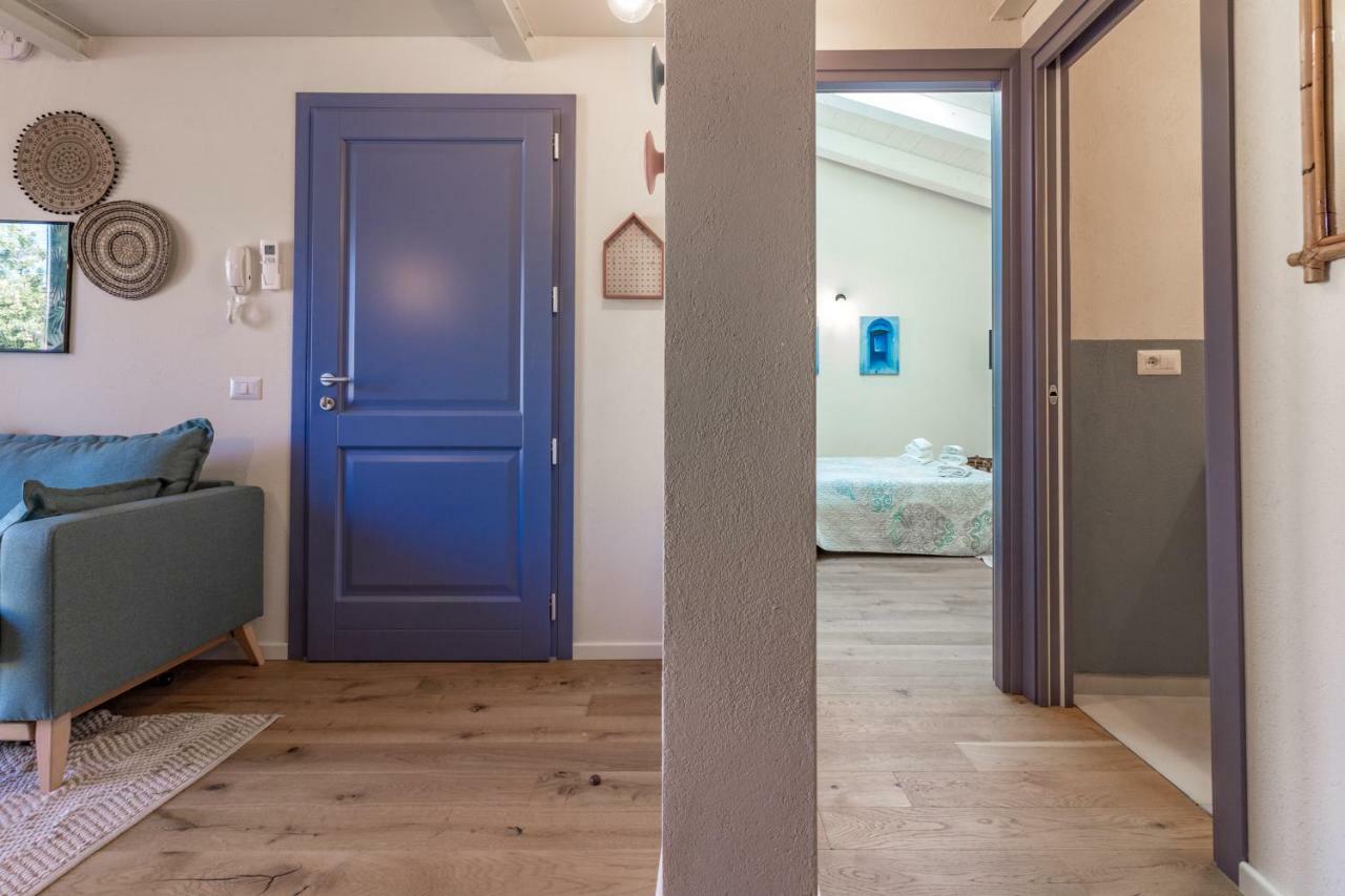 Apartmán Petra Sarda San Pantaleo Exteriér fotografie