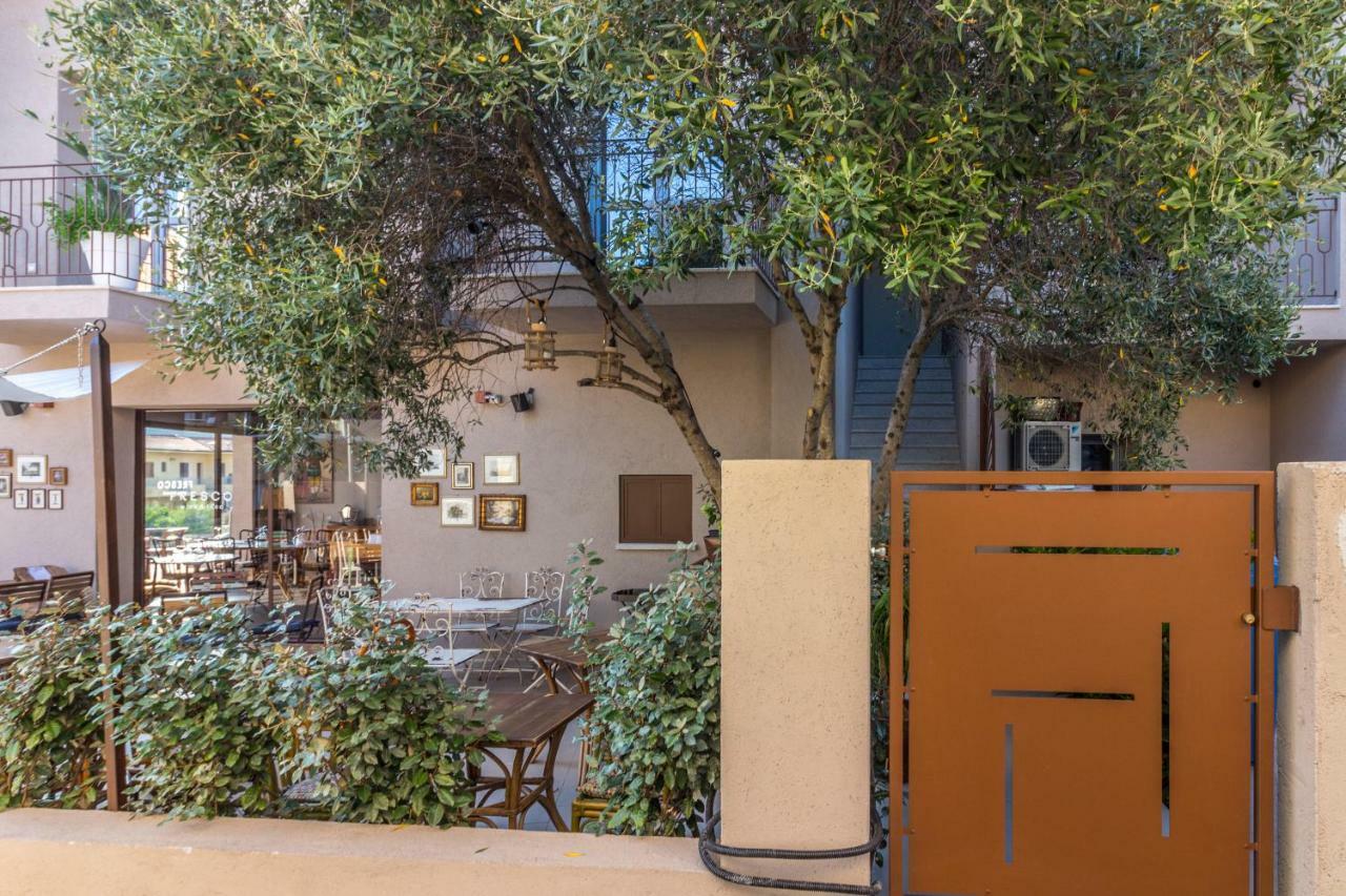 Apartmán Petra Sarda San Pantaleo Exteriér fotografie