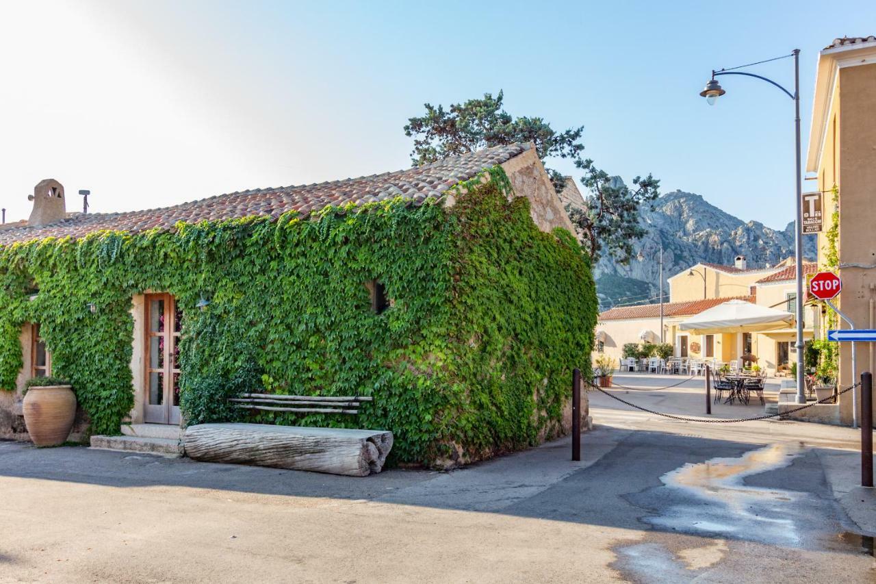 Apartmán Petra Sarda San Pantaleo Exteriér fotografie