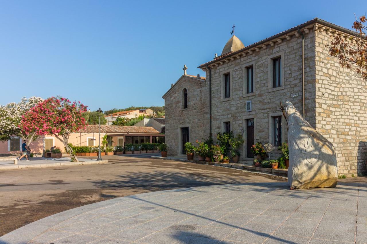 Apartmán Petra Sarda San Pantaleo Exteriér fotografie