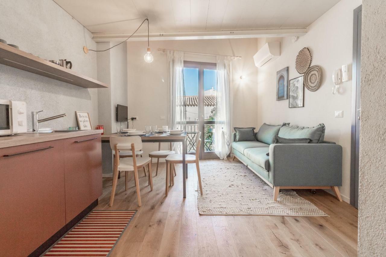 Apartmán Petra Sarda San Pantaleo Exteriér fotografie