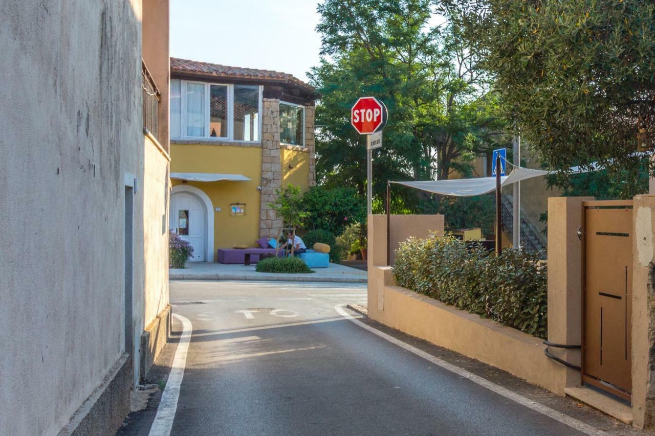 Apartmán Petra Sarda San Pantaleo Exteriér fotografie