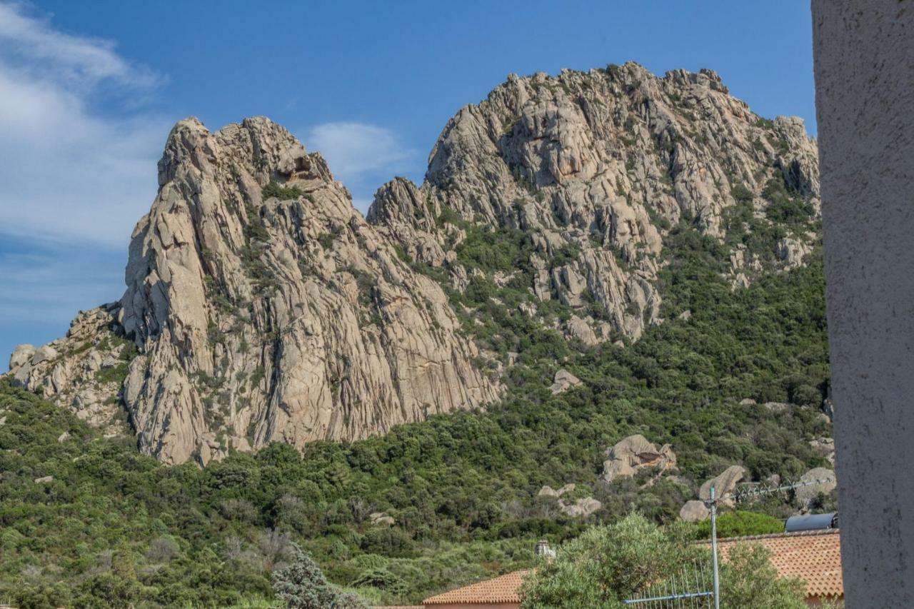 Apartmán Petra Sarda San Pantaleo Exteriér fotografie